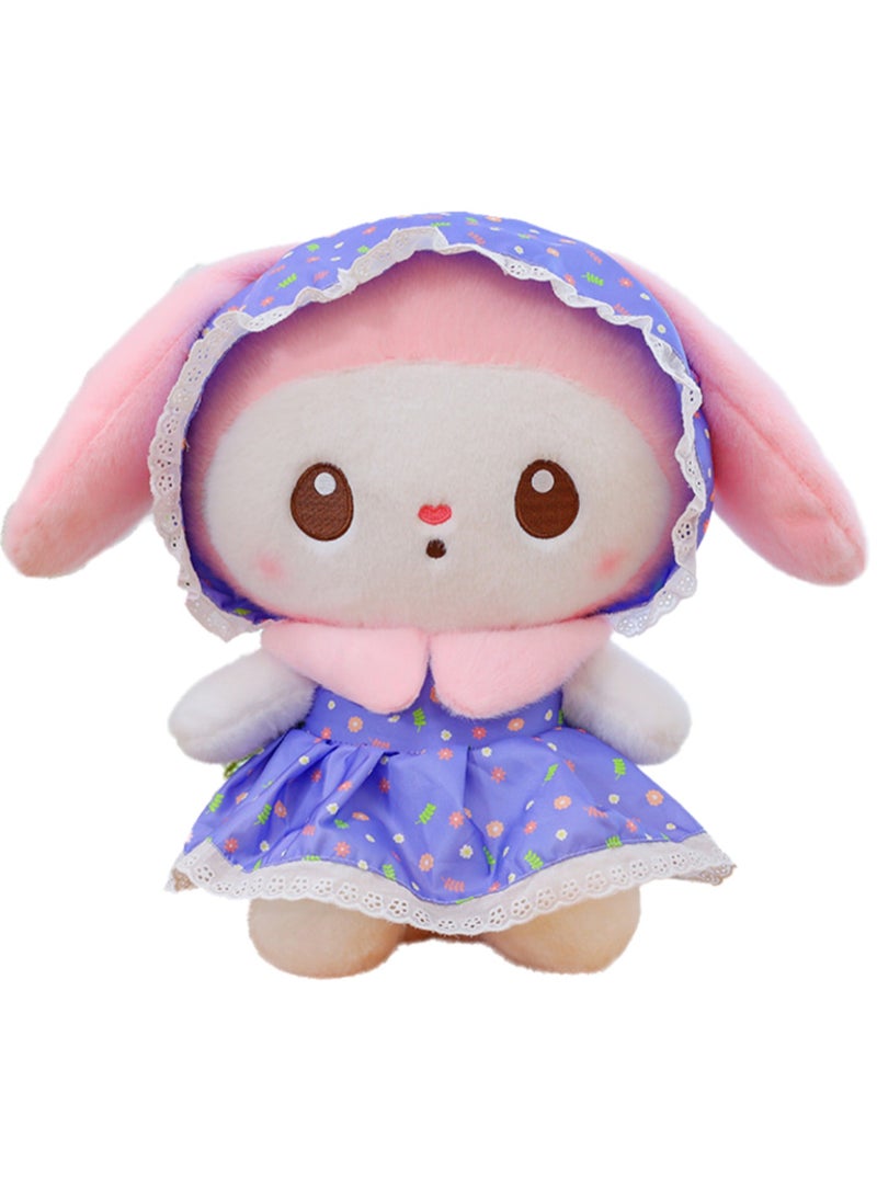 30 CM Cute Coulomi Plush Toy Soft Stuffed Cartoon Characters Doll For Girls And Boys All Ages Gift（Purple） - Image 1