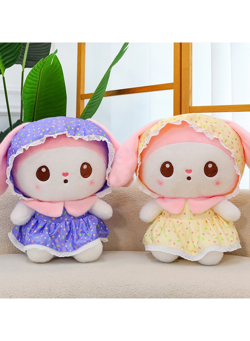 30 CM Cute Coulomi Plush Toy Soft Stuffed Cartoon Characters Doll For Girls And Boys All Ages Gift（Purple） - Image 4
