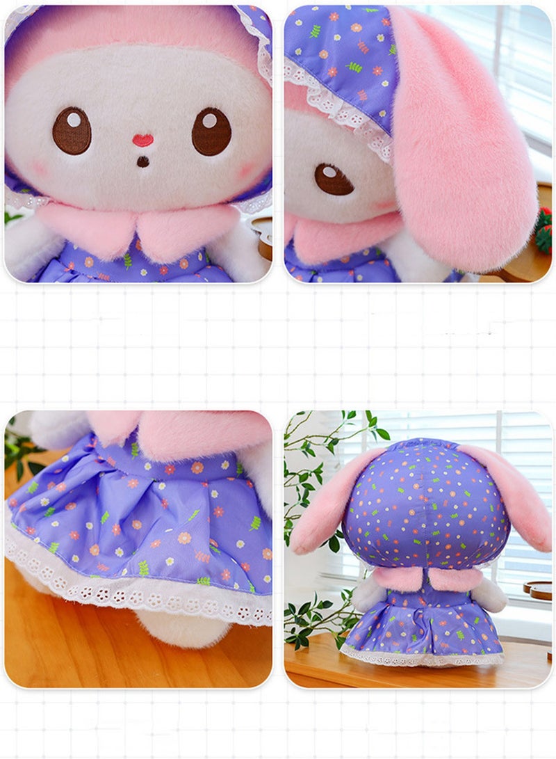 30 CM Cute Coulomi Plush Toy Soft Stuffed Cartoon Characters Doll For Girls And Boys All Ages Gift（Purple） - Image 3