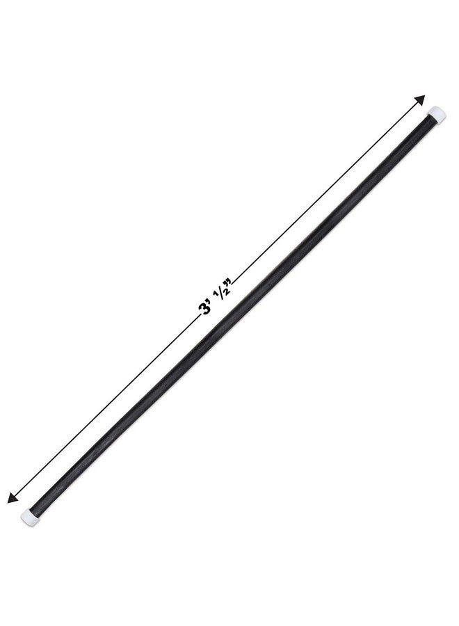 Beistle Beistle 2 Piece 1920's Wooden Novelty Dance & Theatrical Walking Canes, Magician Costume Accessory Prop for Halloween Parties and Dress-Up, 36.5"  - Image 3