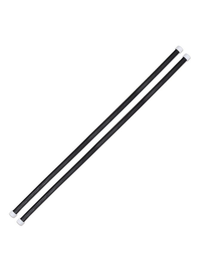 Beistle Beistle 2 Piece 1920's Wooden Novelty Dance & Theatrical Walking Canes, Magician Costume Accessory Prop for Halloween Parties and Dress-Up, 36.5"  - Image 1