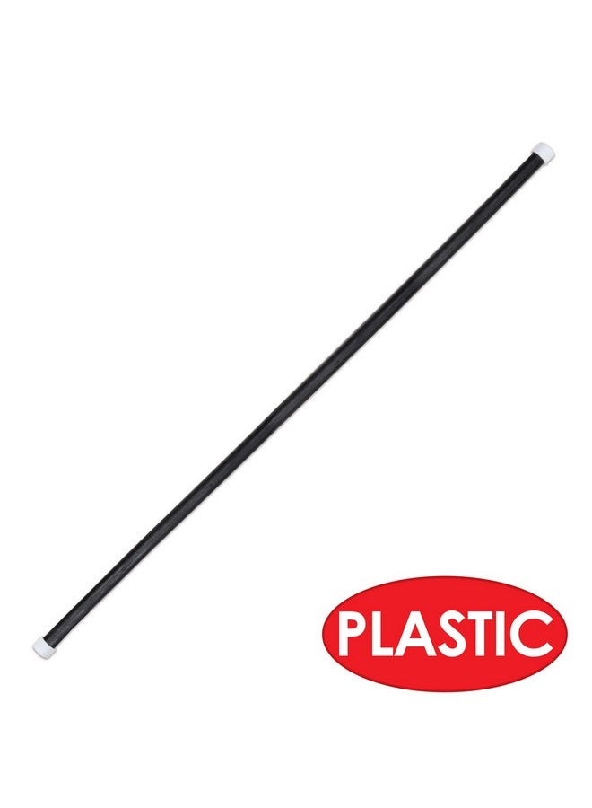 Beistle Beistle 2 Piece 1920's Wooden Novelty Dance & Theatrical Walking Canes, Magician Costume Accessory Prop for Halloween Parties and Dress-Up, 36.5"  - Image 5