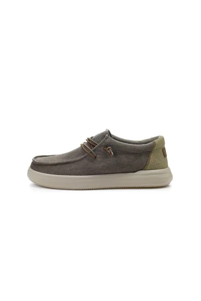 U.S. Golf Club Mens Brown Loafers