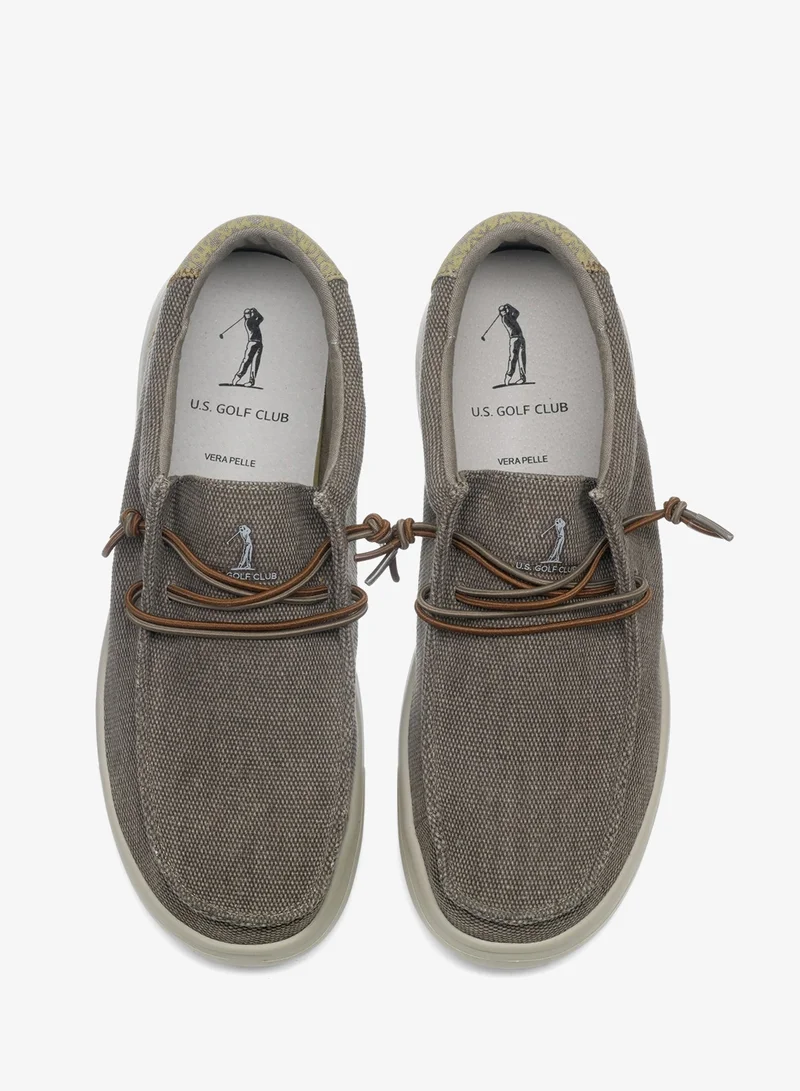 U.S. Golf Club BROWN Mens Brown Loafers for Men | Best Price UAE