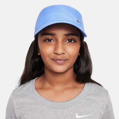 Nike Kids' Dri-FIT Club Unstructured Swoosh Cap