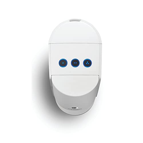 SodaStream E-TERRA Sparkling Water Maker (White) with CO2 and Carbonating Bottle - Image 5