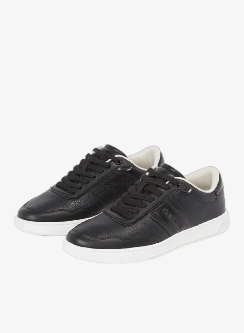 CALVIN KLEIN Leather Trainers