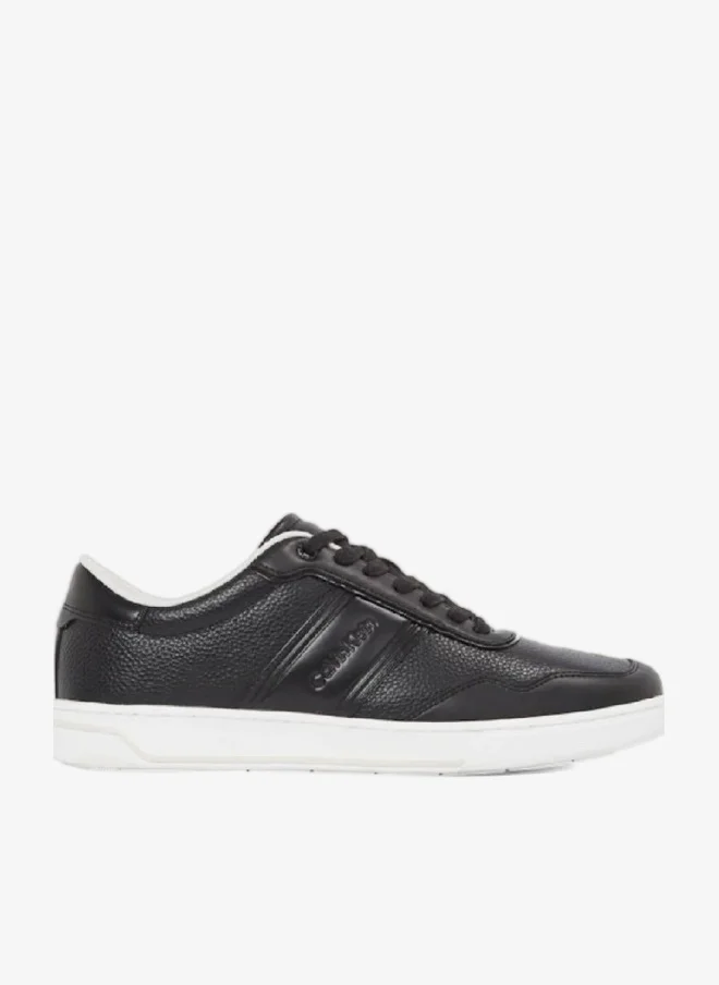 كالفن كلاين حذاء رياضي من الجلد