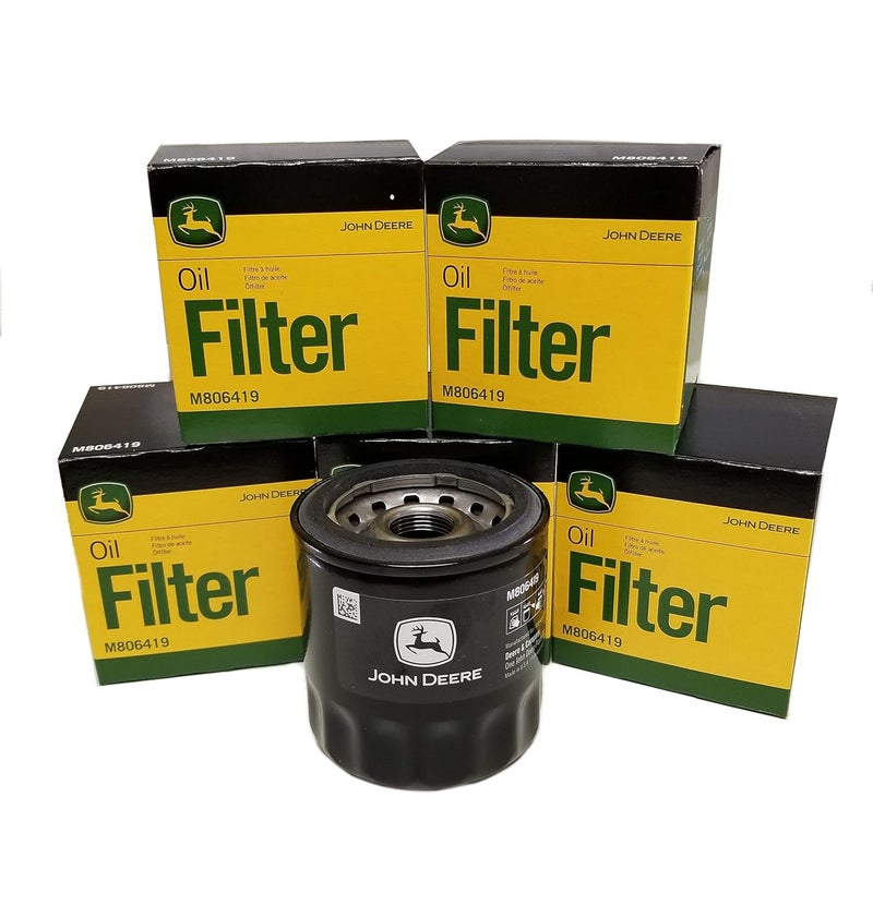 Original Equipment Oil Filters - M806419 (QTY OF 6)
