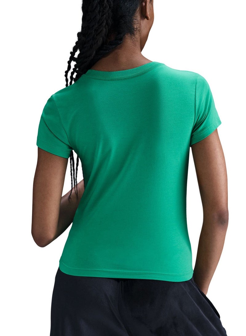 نايكي تيشيرت نيو تشيل محبوك - Image 2