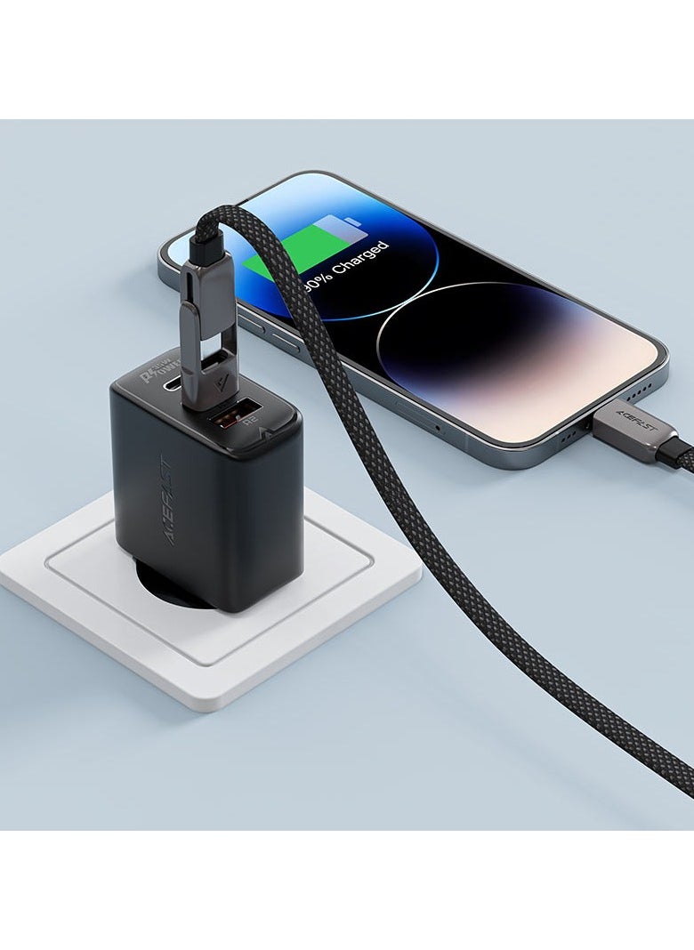 ACEFAST Charging Data Cable C13-04 USB-A / USB-C to USB-C  - Image 4