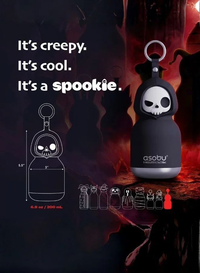Asobu Mortimer MORTIMER THE MINI SKELETON 200ML  | Best Price UAE