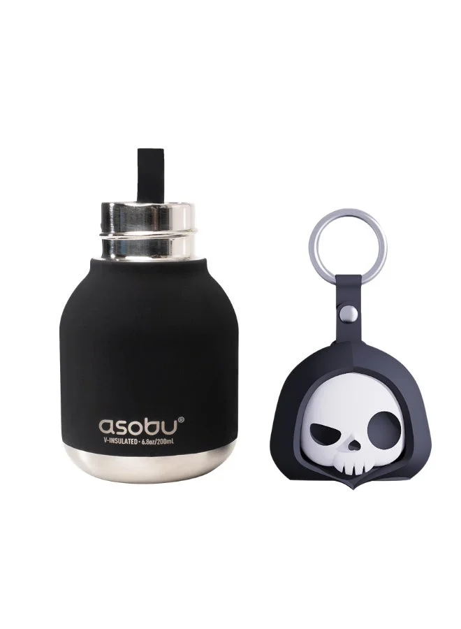 Asobu Mortimer MORTIMER THE MINI SKELETON 200ML  | Best Price UAE