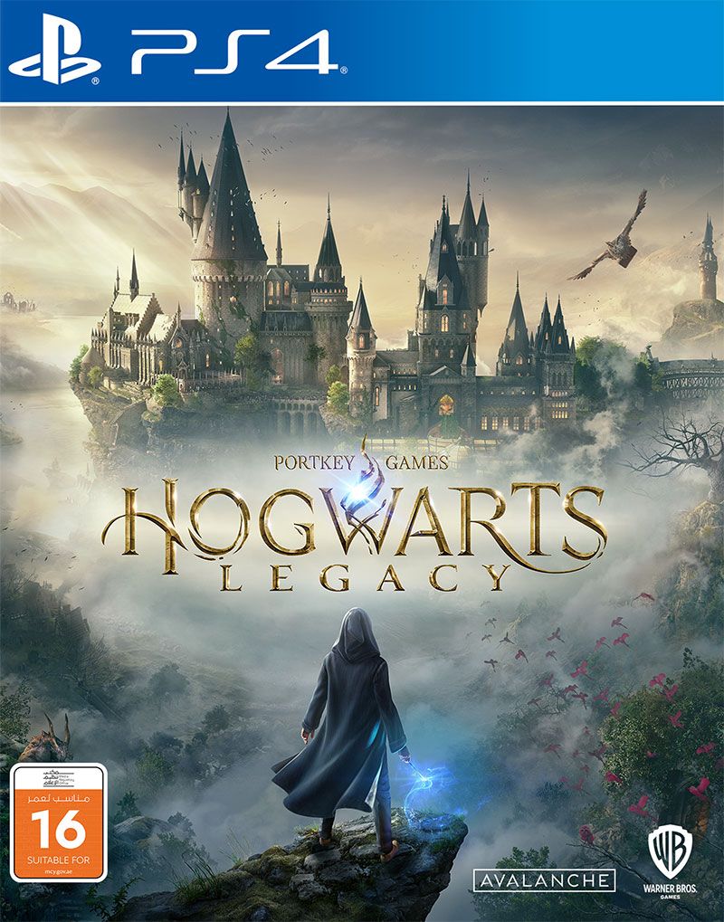 Warner Bros Hogwarts Legacy - playstation_4_ps4 - Image 1