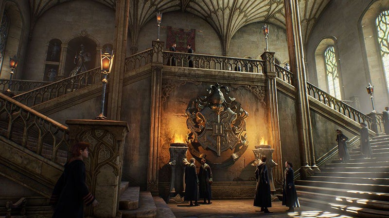 Warner Bros Hogwarts Legacy - playstation_4_ps4 - Image 3