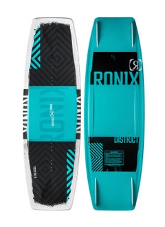 RONIX RONIX WAKEBOARDS - District - Marine Blue / Black  - Image 1