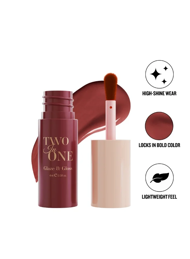 Character Character Two In One Glaze & Gloss