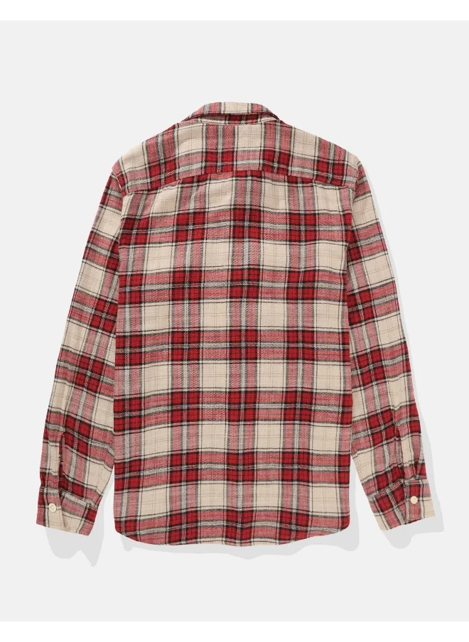 امريكان ايجل AE Cozy Cabin Flannel