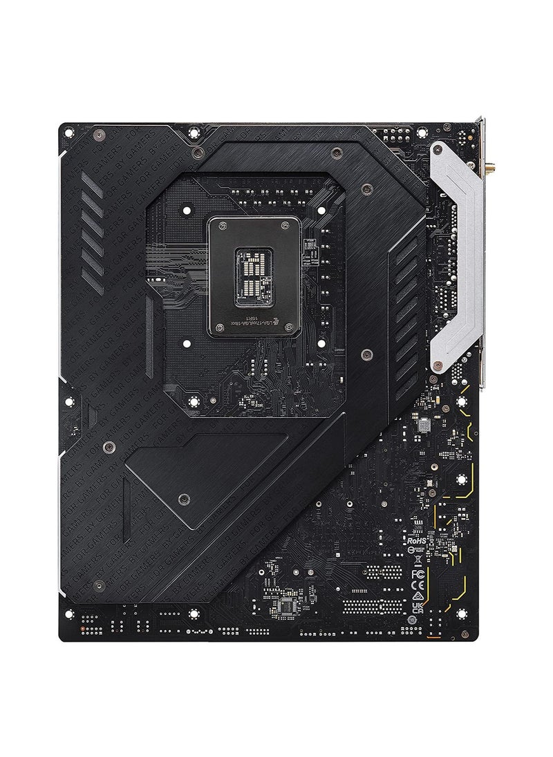 ASRock - ASRock Z690 Taichi Razer Intel Z690 Atx 4 DDR5 Motherboard - Image 1