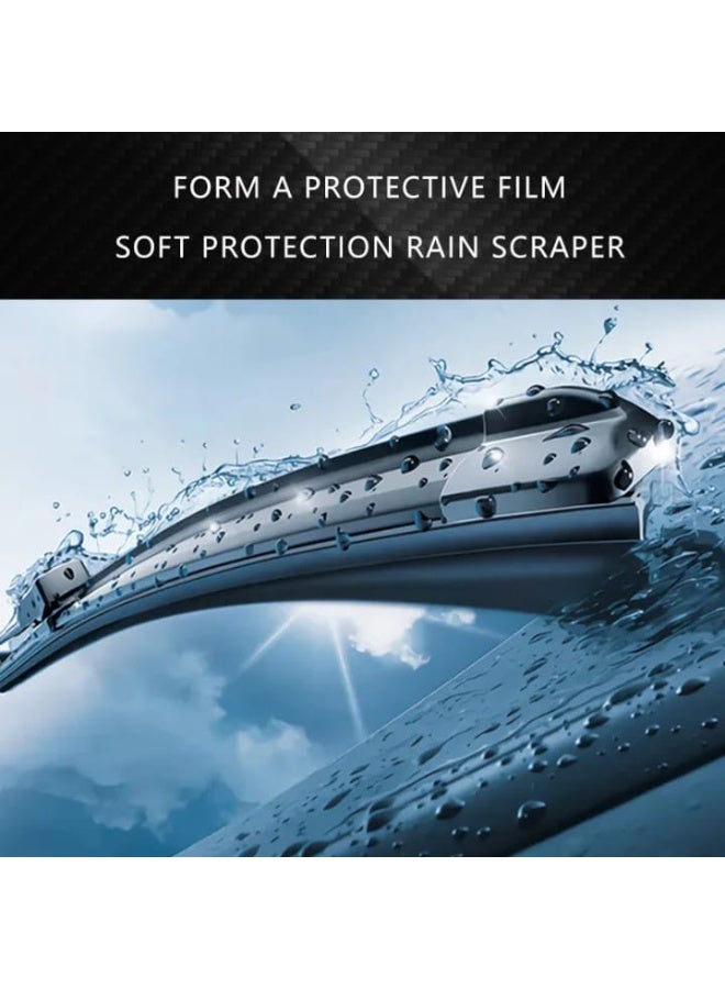 GETSUN Car Glass Cleaner Anti-Fog Agent 500ML – Windshield Washer Fluid Windscreen Cleaner G1019A - Image 3