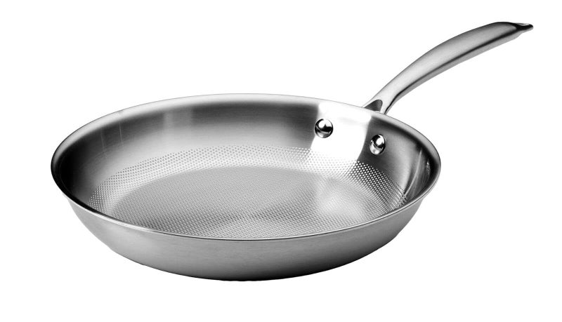 Black Cube TitaniumMAX Cookware  Made in France  Quick Release Titanium Cookware  95 Fry Pan  Titanium Pan Suitable for Induction Cooktops  No PFAS  Induction Cook Top