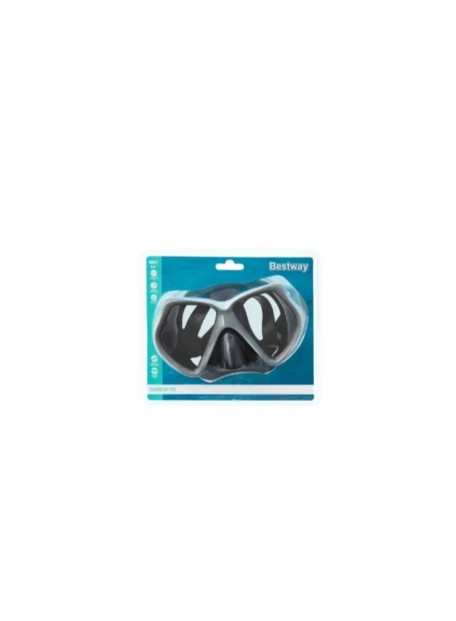 Bestway Dominator Pro Mask       Color: White - Image 1