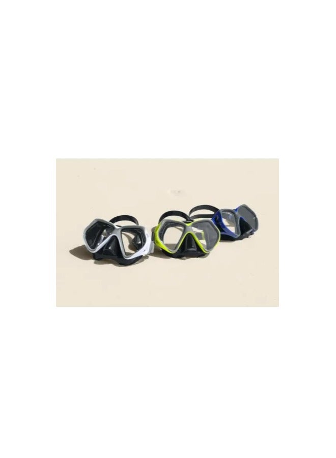 Bestway Dominator Pro Mask       Color: White - Image 3