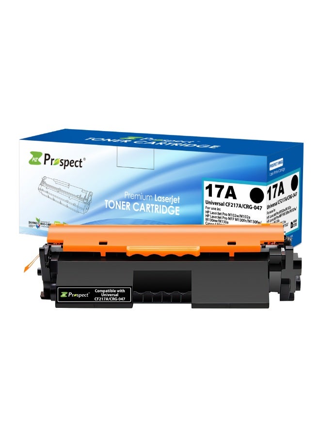 Prospect Black Toner Cartridge Compatible with HP CF217A 17A LaserJet Pro M102w M102a MFP M130fn M130fw M130nw M130a for Home Office Use - Image 3