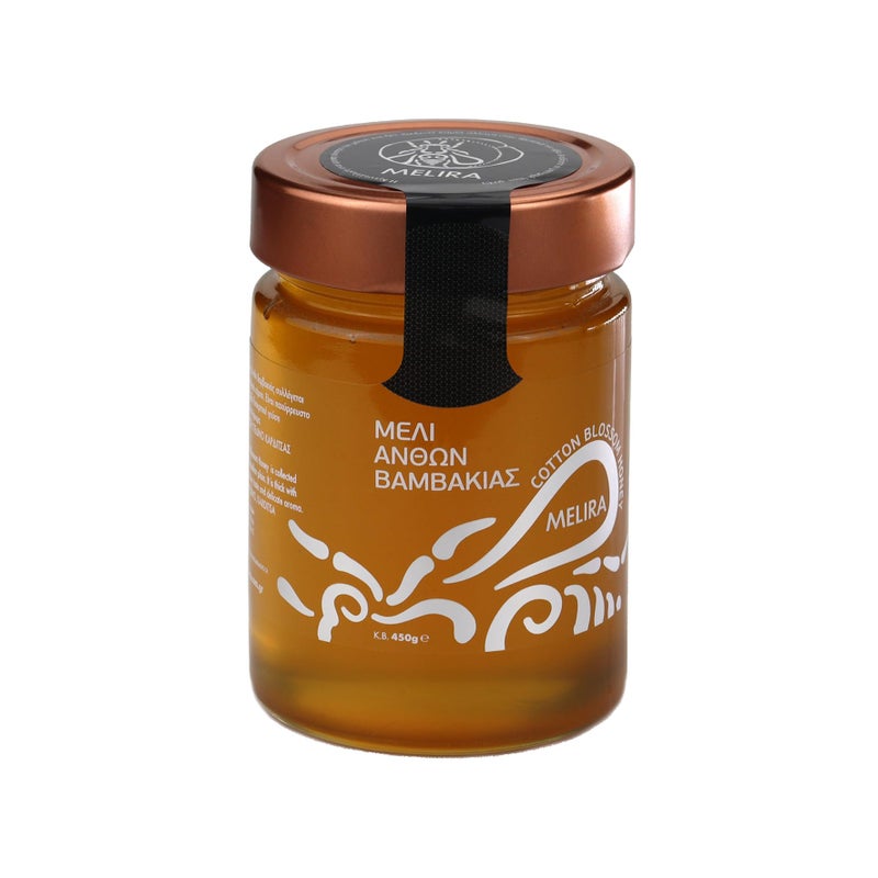Melira Cotton blossom honey 450g