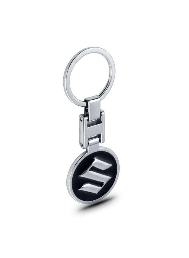 Suzuki metal Keychain