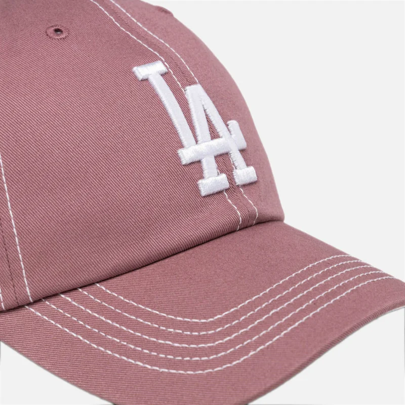 47 MLB Los Angeles Dodgers Contrast Stitch Clean Up Cap - Men
