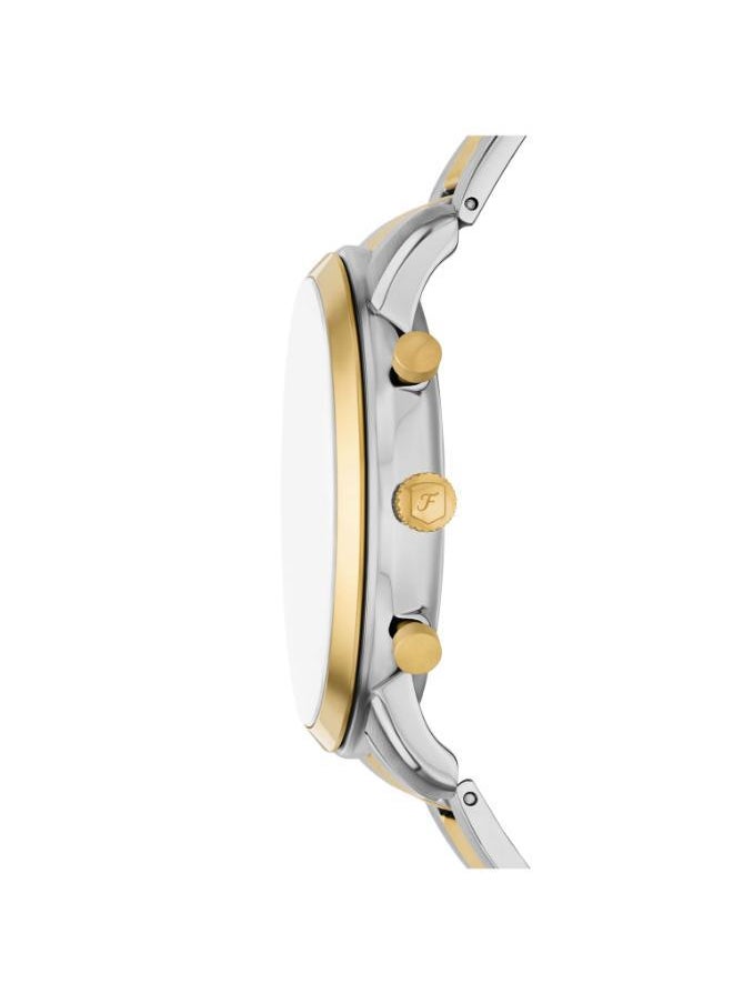 FOSSIL Fs6112 Steel Strap Analog Watch  - Image 3