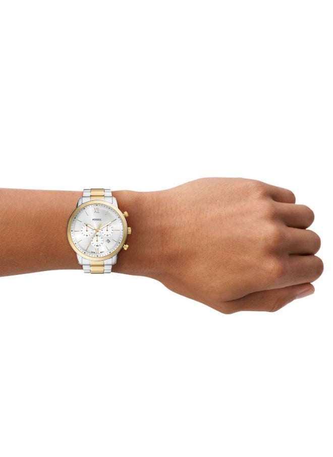 FOSSIL Fs6112 Steel Strap Analog Watch  - Image 4