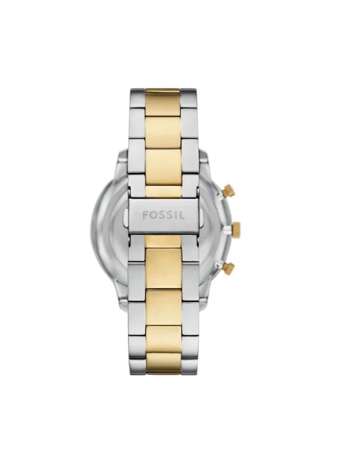 FOSSIL Fs6112 Steel Strap Analog Watch