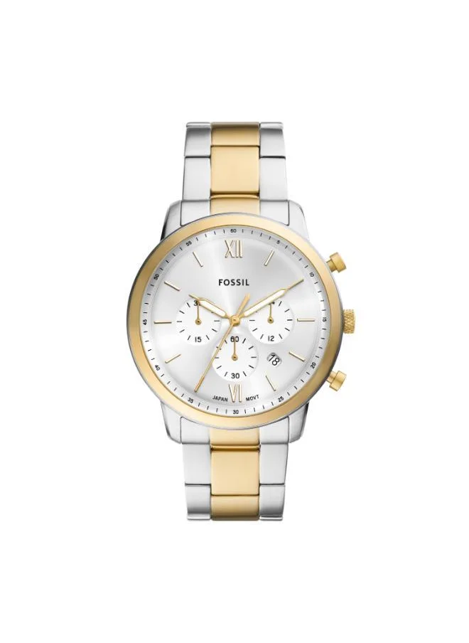 FOSSIL Fs6112 Steel Strap Analog Watch