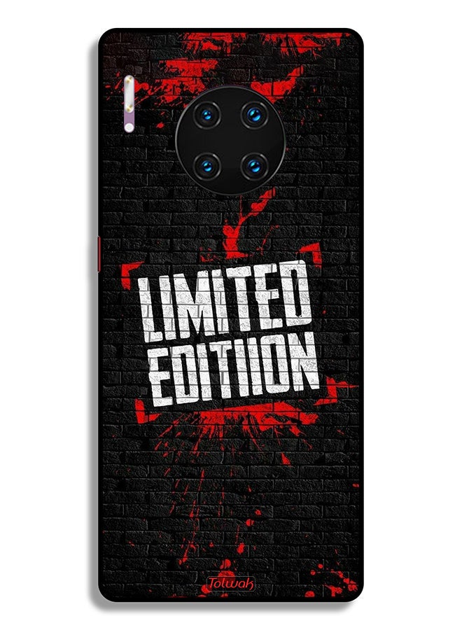 Tolwak Huawei Mate 30 Pro 4G Protective Case Cover Limited Edition  - Image 2