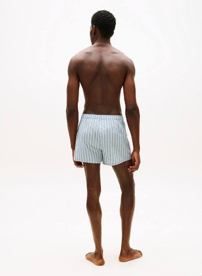 تومي هيلفيغر طقم 3 بوكسر منسوج بطبعة - Image 5