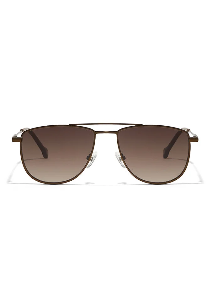 30 سندايز 30Sundays ROVA,Men Sunglasses, Aviator Sunglasses, UV Protection: UV400 (Brown,Brown)