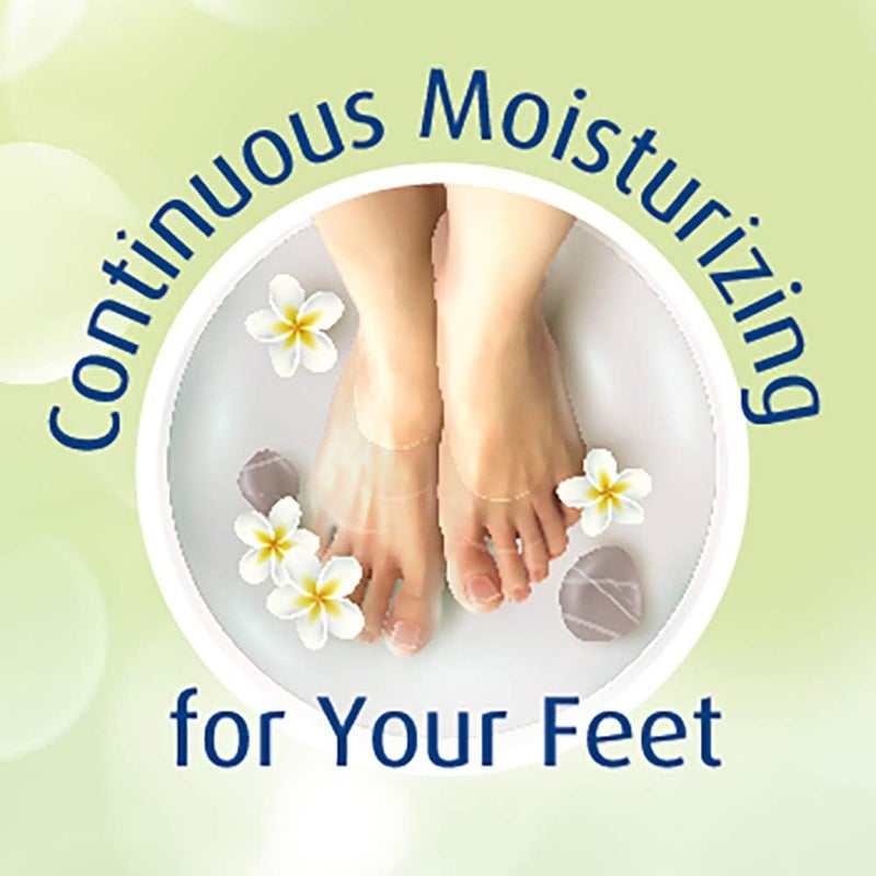 Cloudz - (2 Pairs! Dreamy Black Solft Plush Natural Aloe Vera Spa Socks - (Assorted Solid & Patterned) - Image 5