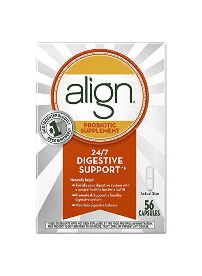 Align مكمل بروبيوتيك 56 حبة (قد يختلف التعبئة) - Image 2