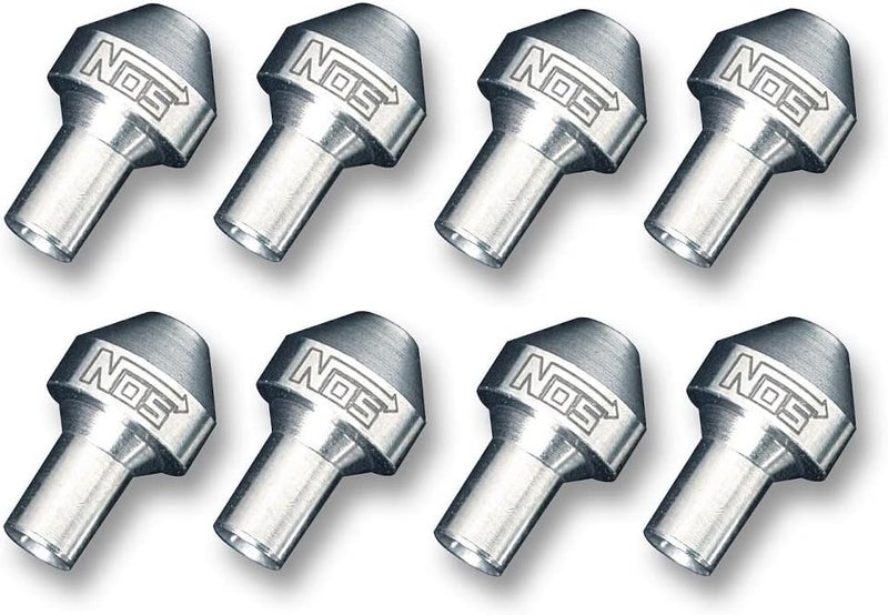 NOS 13760-42-8NOS JET 8 PACK - SS FLARE .042 - Image 1
