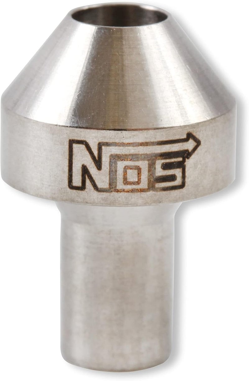 NOS 13760-42-8NOS JET 8 PACK - SS FLARE .042 - Image 2