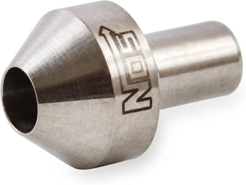 NOS 13760-42-8NOS JET 8 PACK - SS FLARE .042 - Image 3