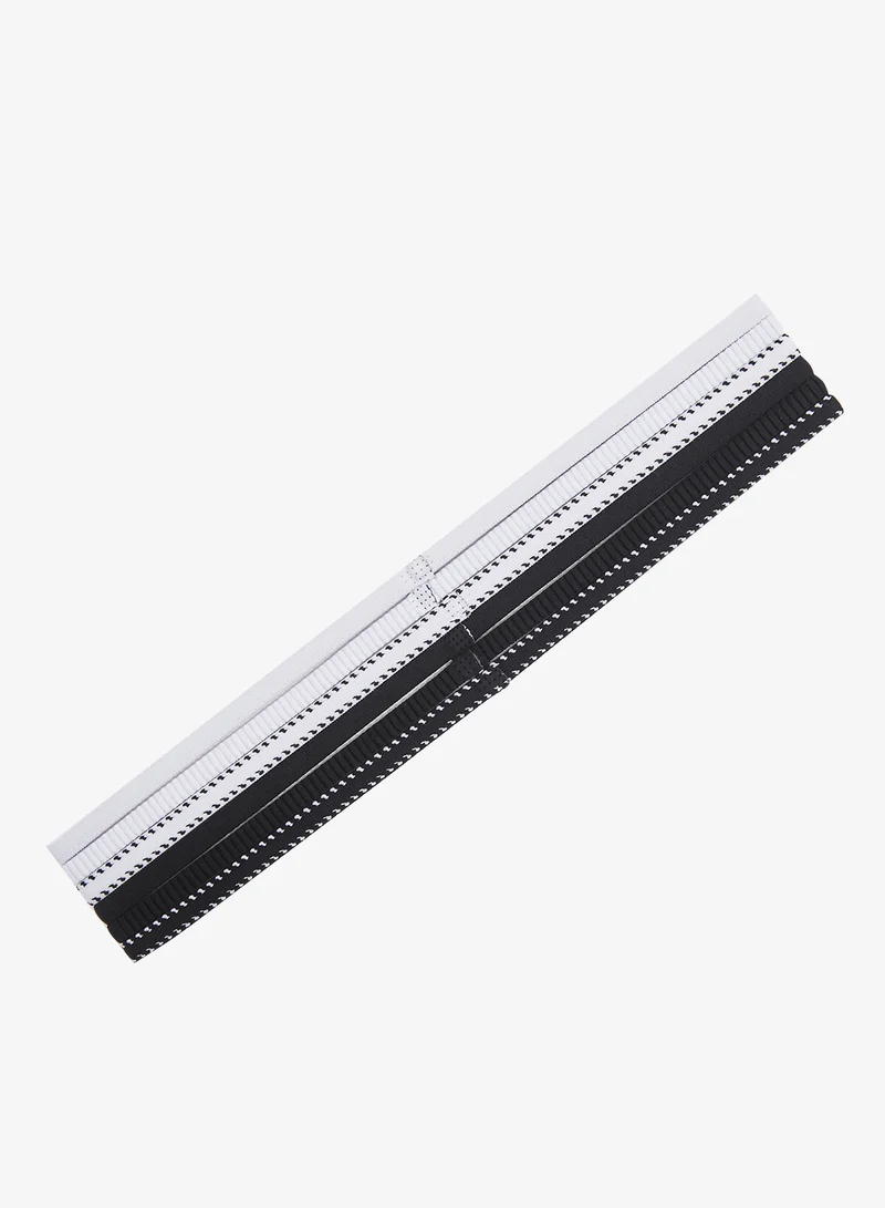 Nike 6 Pack Flex Slim Classic Headbands