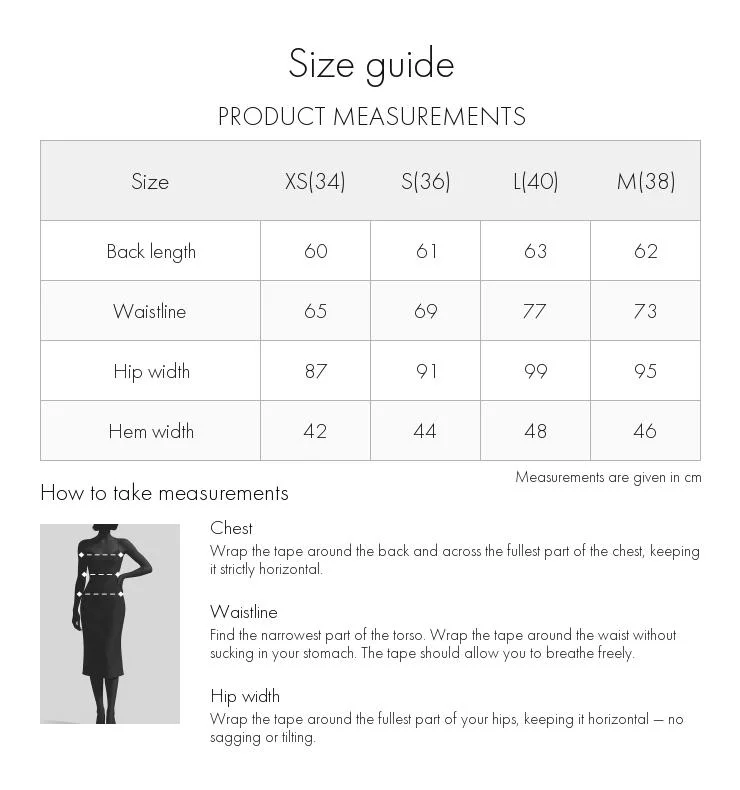 Lichi  Knitted knee-length skirt with textured pattern for Women | Best Price UAE