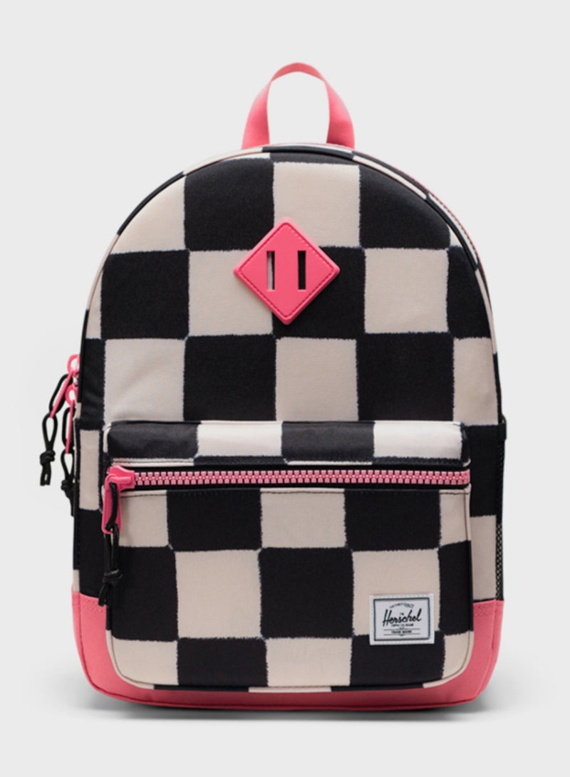 Herschel Kids Heritage Backpack - Image 1