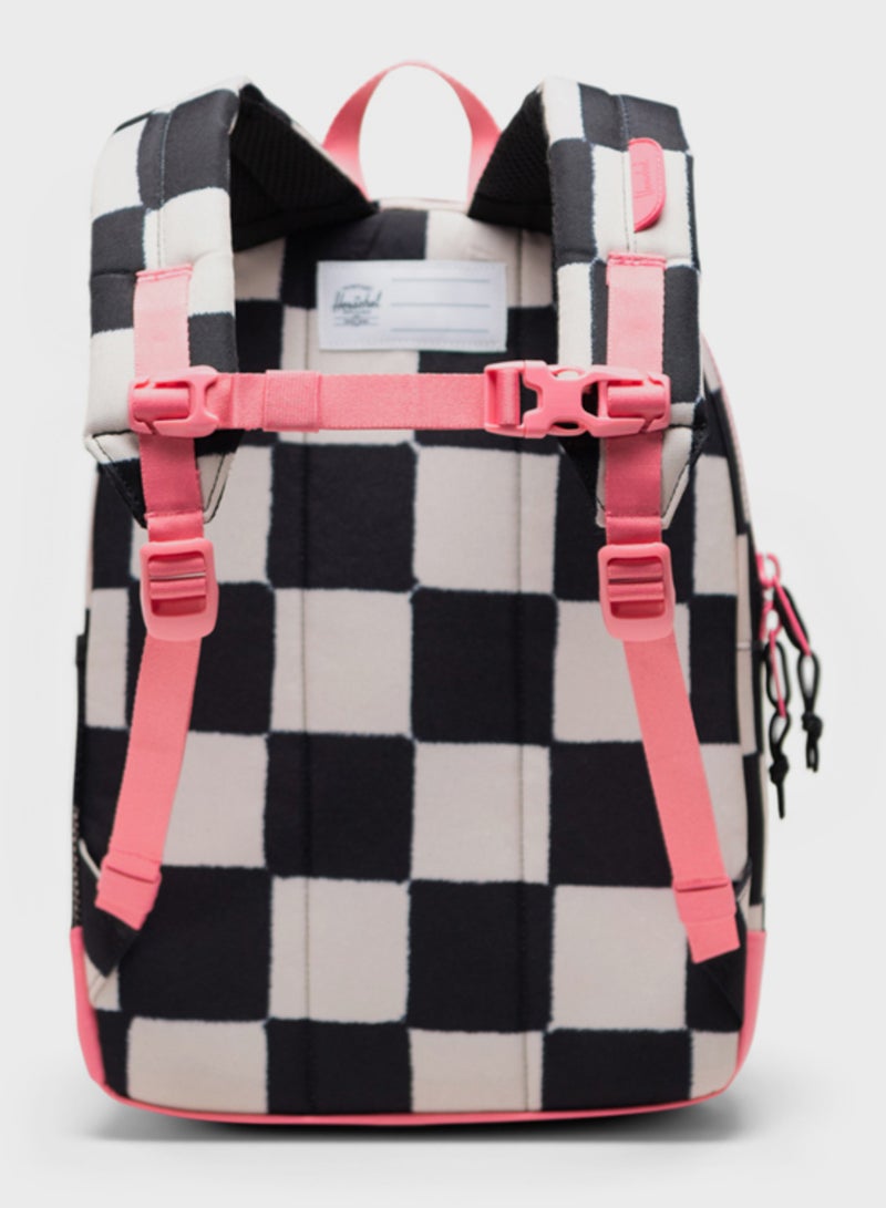 Herschel Kids Heritage Backpack - Image 2