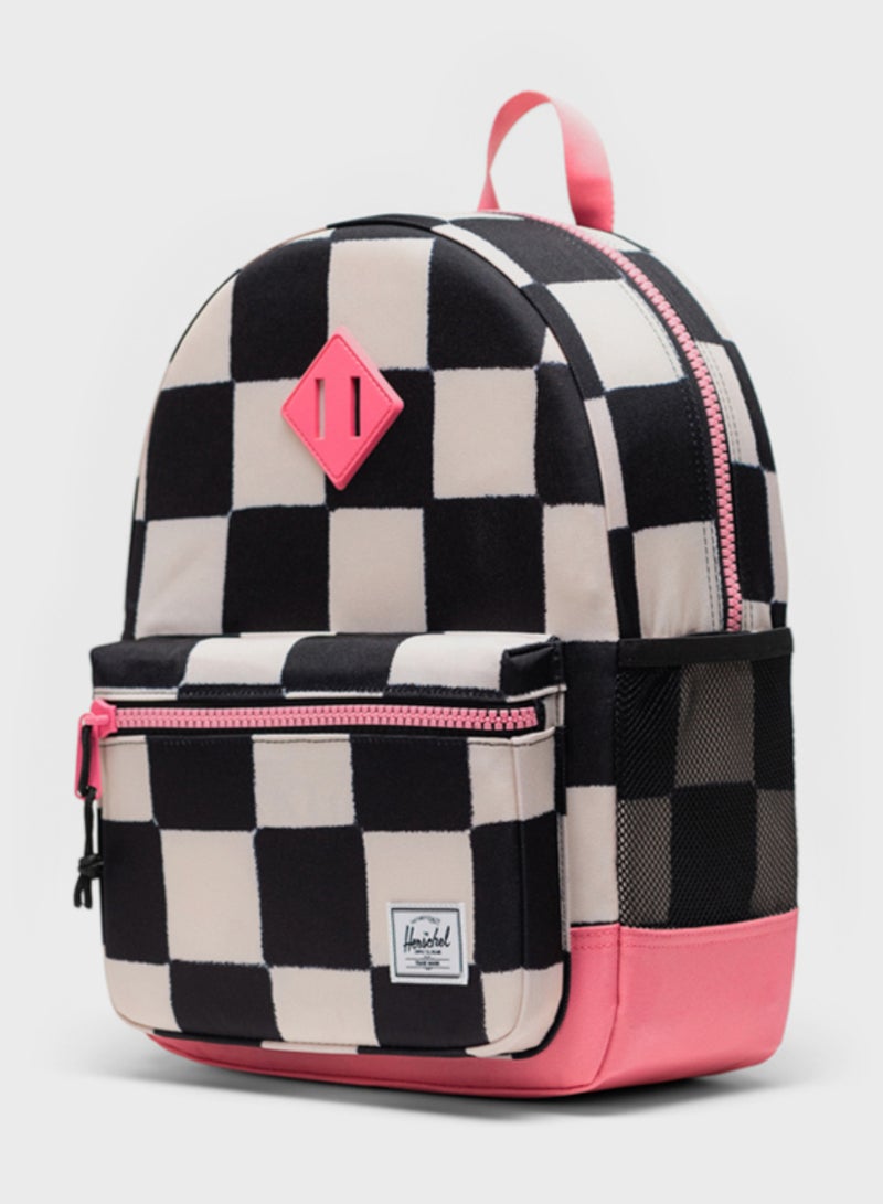 Herschel Kids Heritage Backpack - Image 3