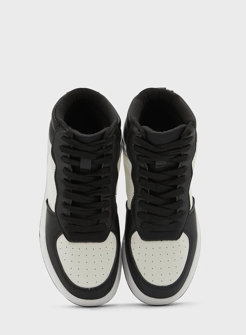 CALL IT SPRING Shadow Low Top Sneakers