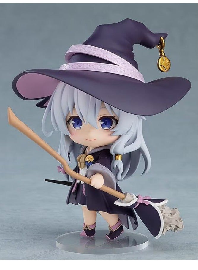 عام تمثال «إيرينا» من Witch’s Journey القابل لتغيير الوجه يُعيد تصوير الشخصية بدقة ساحرة وجمال لافت. - Image 2